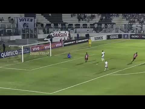 Melhores Momentos - PONTE PRETA 1 X 3 ATLÉTICO-GO Campeonato Brasileiro 2017