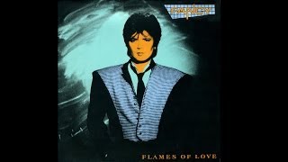 Fancy - Flames Of Love  (Official Video 1988)