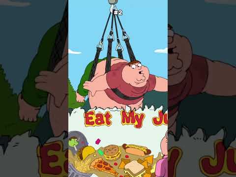 3 Volte in cui Peter CAMBIA PESO! Momenti Griffin ITA #top3