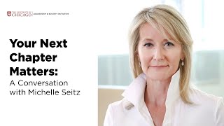 Your Next Chapter Matters   A Conversation with Michelle Seitz