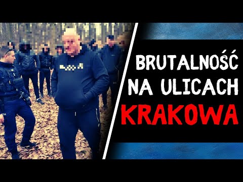 Zbrodnia na oczach przechodniów – co naprawdę dzieje się w Krakowie?