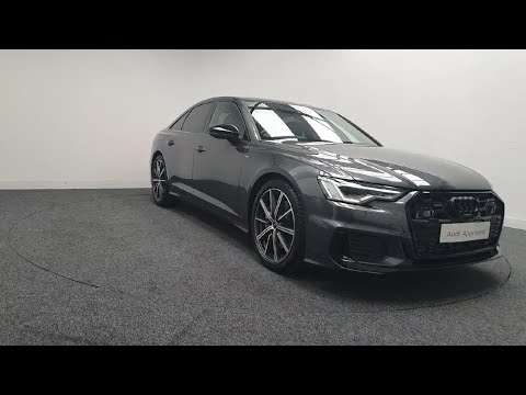 Audi A6 Black Edition - Delivery Mileage - 2.0tfs - Image 2