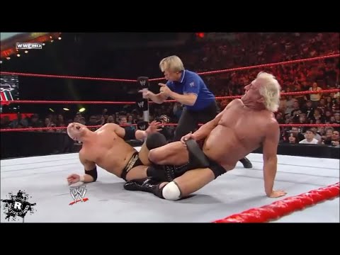 Figure Four Leglock Compilation (Ric Flair)