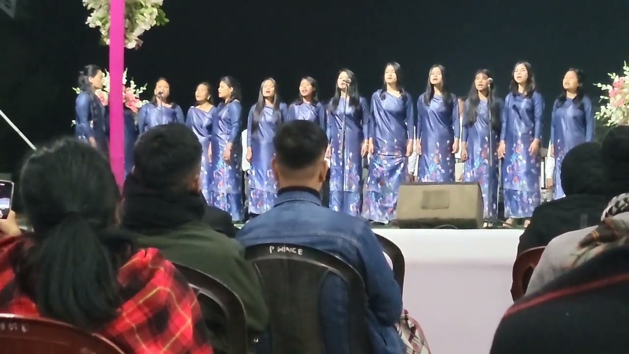 tuber choir (kjce union convention ha klew 2024)