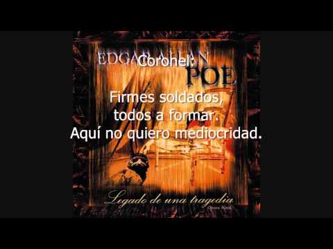 4 y 5. Edgar Allan Poe - Preludios Nocturnos/Encontrar Mi Sangre - Legado de una Tragedia