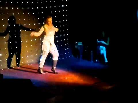 Brunessa Lopes - Especial Rebecca Di Mornnay - Red Hot 04/05/2013