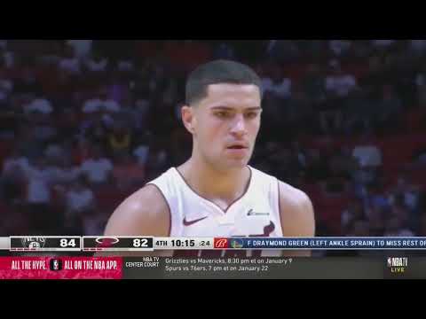 COLE SWIDER VS BKN 15 PTS     10.18.23