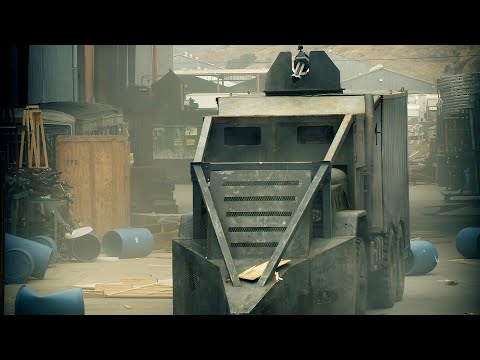 S.W.A.T. vs Tank  - S.W.A.T. 4x01