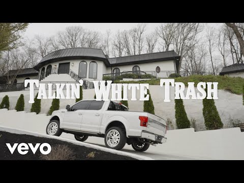 Tyler Booth - Talkin' White Trash (Official Video)
