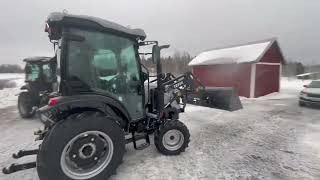 Landtrac 254 Kabine 4WD mini tractor | Foto 4 - Agroline