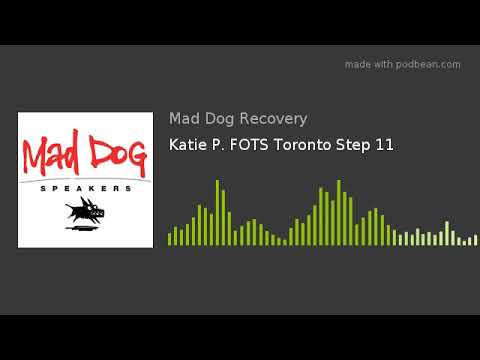 Katie P. FOTS Toronto Step 11