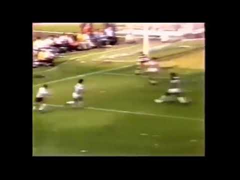 Santos 1 x 1 Corinthians - Paulistão 1983 (quadrangular semifinal)