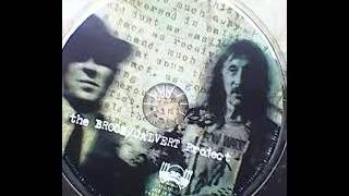 DAVE BROCK -- THE BROCK/CALVERT PROJECT (FULL ALBUM)
