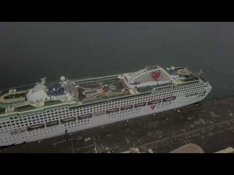 Tianjin Int'l cruise home port welcomes first batch of passengers in three years