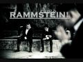 Rammstein - Rammlied (German Lyrics and ...