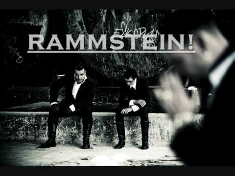 Rammstein - Rammlied (German Lyrics and English Translation)