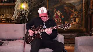 Video thumbnail for ARIA PRO II TA60 1983 by The Guitar Colonel