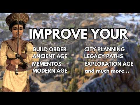 How to beat Deity every time | FULL STRATEGY GUIDE | Civ 7