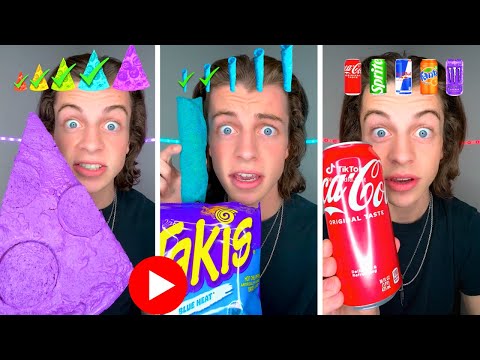 🌶️ LUKE DID THAT 🔥 Extreme Spiciest Foods **1 HOUR** Best #Shorts Compilation