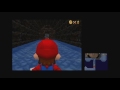 Super Mario 64 DS Walkthrough Part 9 Big Boos Haunt Luigi Rescued