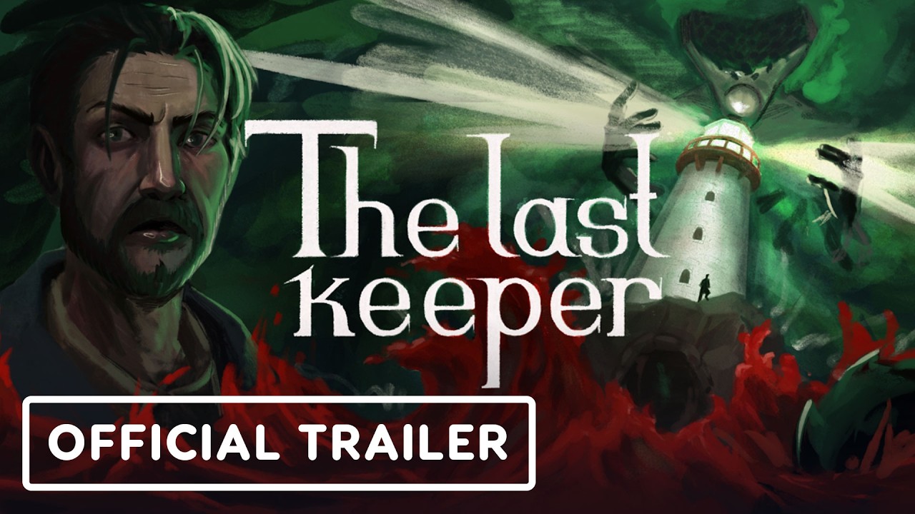 The Last Keeper - Official Trailer