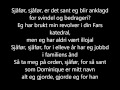 Kaizers Orchestra - Fra sjåfør til passasjer [lyrics ...