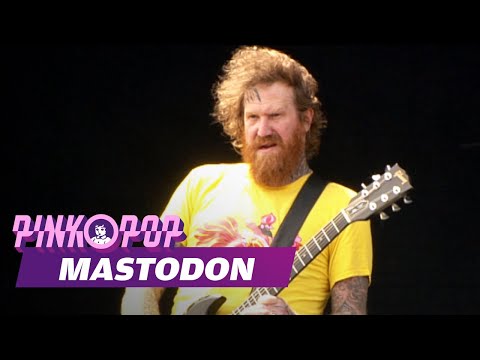 Mastodon - Full Concert [HD] | Live at Pinkpop 2014