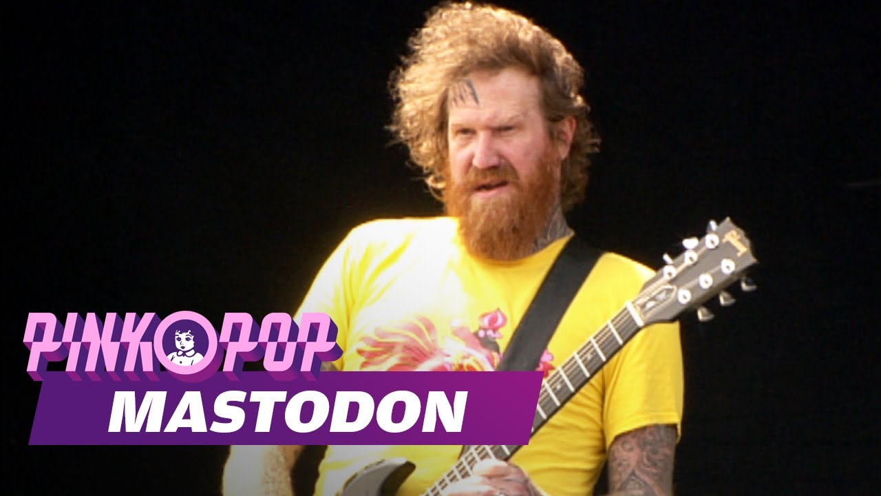 Mastodon - Full Concert [HD] | Live at Pinkpop 2014