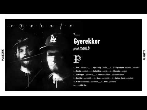 Plasztik Planéta - Gyerekkor