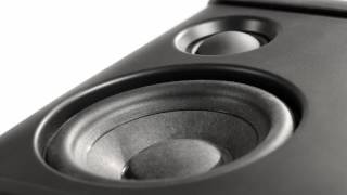 iLoud Portable Speaker Overview:  Loud and Clear.  Studio Monitor Sound - Everywhere You Go