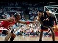 Michael Jordan vs LeBron James 