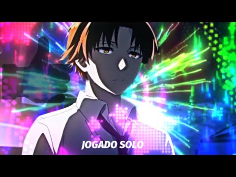 (EDIT ANIME FUNK)MONTAGEM - AGRESSIVO  TRISTE). QUEM OLHA É CALVO AOS 23 ANOS