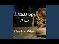 Mississippi Boy