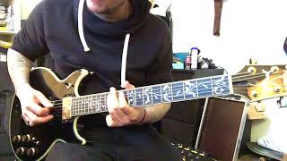 Video thumbnail for Ibanez AR620BK -  ReampZone JMP Direct Profiles - Nico Schliemann by Nico Schliemann