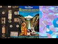 Homeward Bound The Incredible Journey 1993 VHS Opening 60fps 4K 2160p