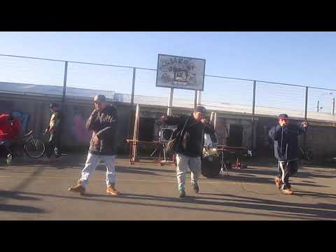 JouSheMc feat ZonitalStyle en vivo Motive y despaile