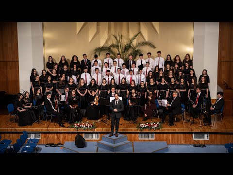 Povestea unui colind (The Story of a Carol) | Laurențiu Moț