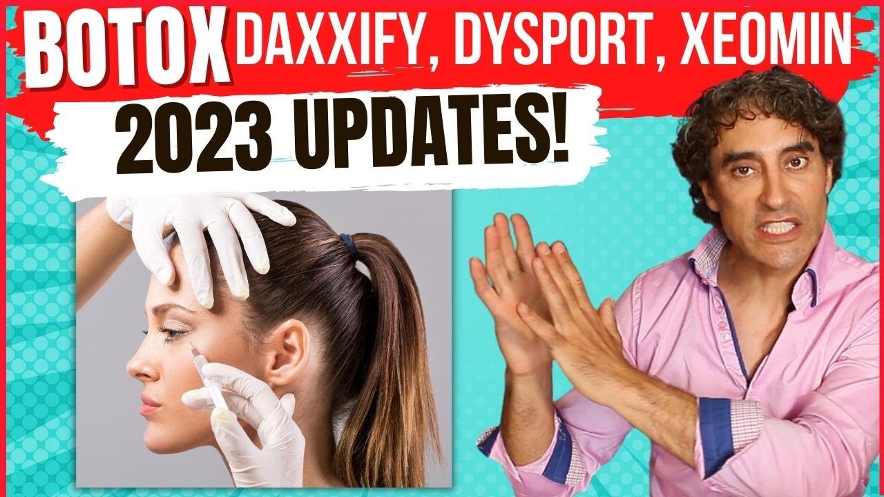 SHOULD YOU Get BOTOX THIS YEAR 🌟//2023 Botox UPDATE