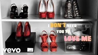 Yenn - I Don't Need You To Love Me (Lyric Video)  ft. Legacy