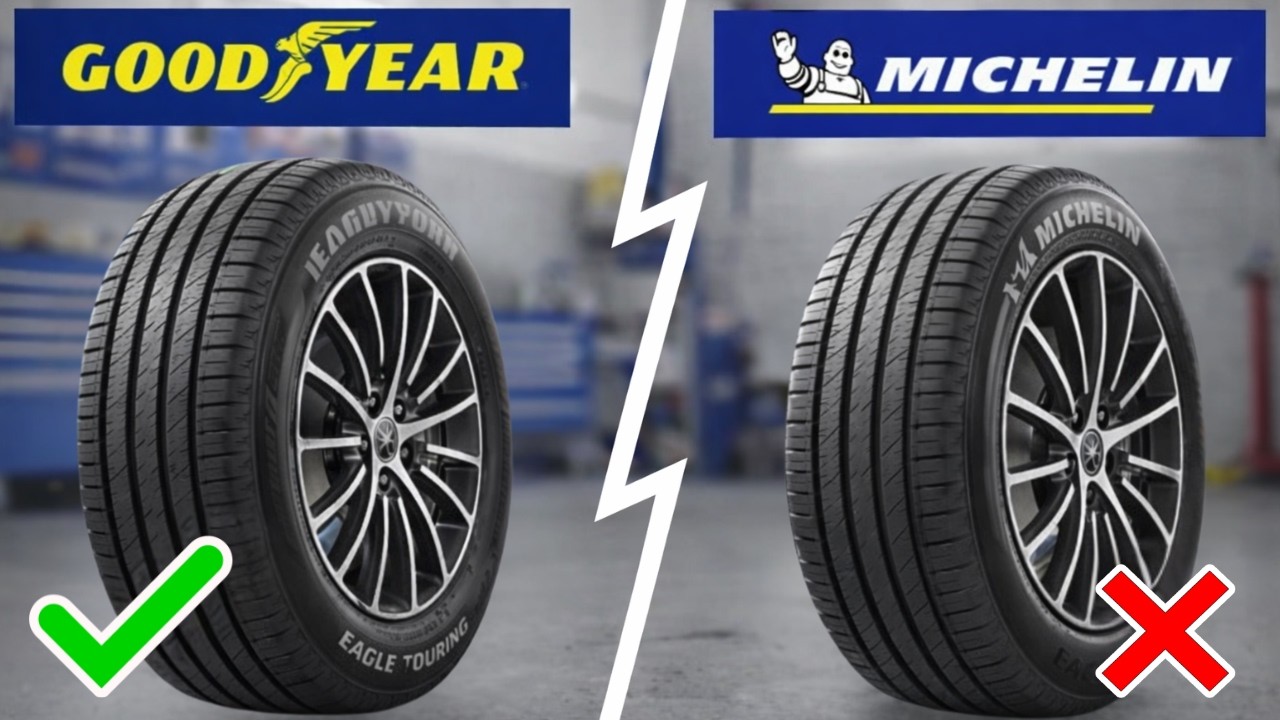 I Compared 10 Tire Brands Over 60,000 Miles — Only ONE Stayed Solid