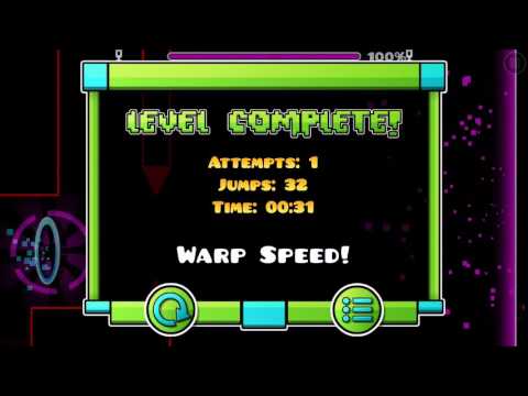 Geometry Dash World (1.1 -  2.5)