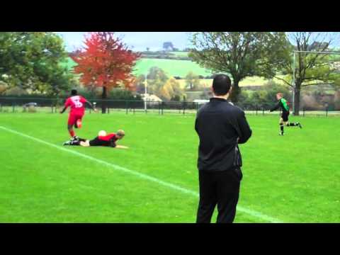 Roodgroen Vijlen B1 - RG Vijlen A1   3-1