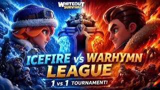 Download lagu INSANE 1v1 Tournament! Icefire Warhymn League is HERE!! - Whiteout Survival mp3