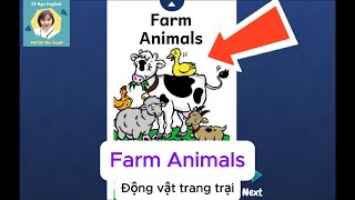 FARM ANIMALS LESSON 21