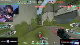 Demon1 Jett Fracture RADIANT ENTRY
