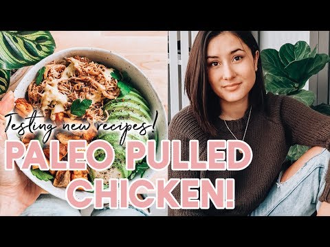 download lagu mp3 mp4 Paleo Shredded Chicken Recipes, download lagu Paleo Shredded Chicken Recipes gratis, unduh video klip Paleo Shredded Chicken Recipes