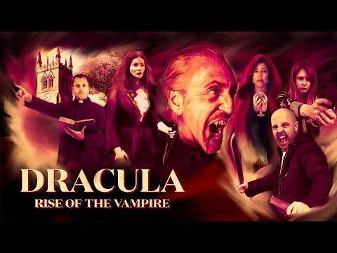 Dracula: Rise of the Vampire | Official Trailer | Vampire Movie