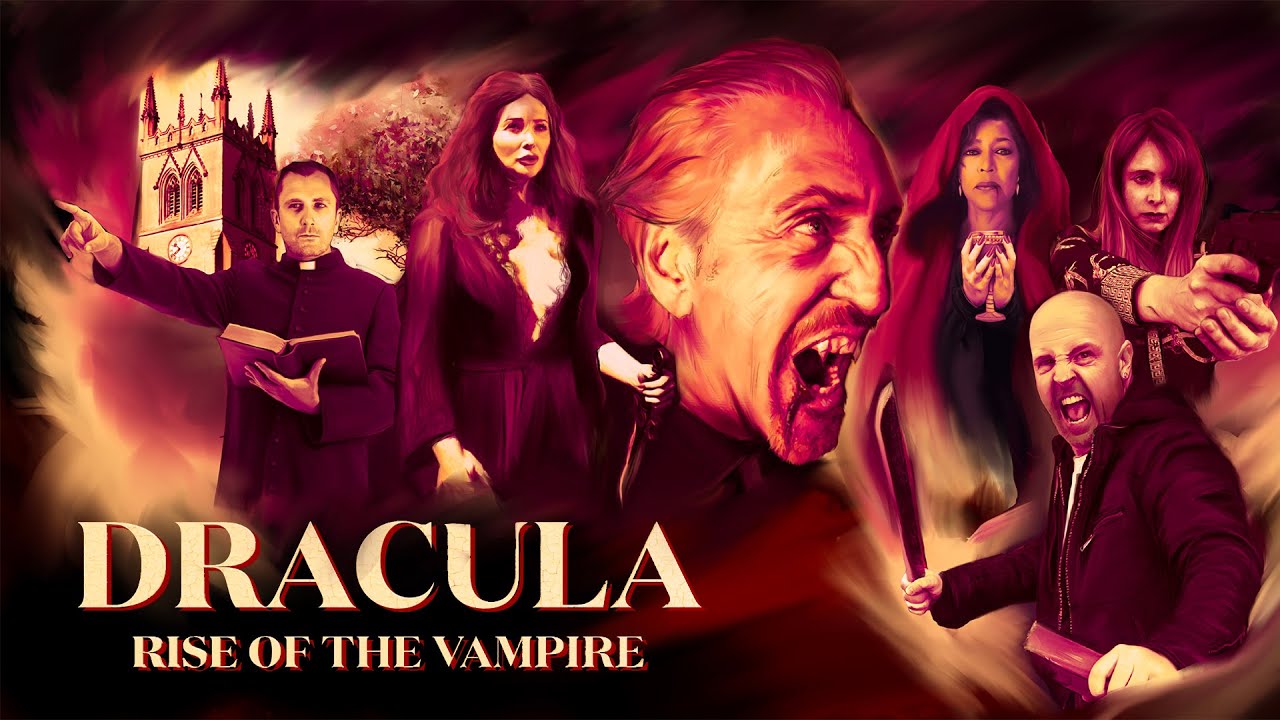 Miniature de la vidéo Dracula: Rise of the Vampire | Official Trailer | Vampire Movie du film Dracula: Rise of the Vampire