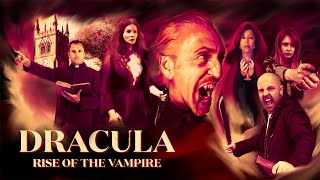 Dracula: Rise of the Vampire | Official Trailer | Vampire Movie