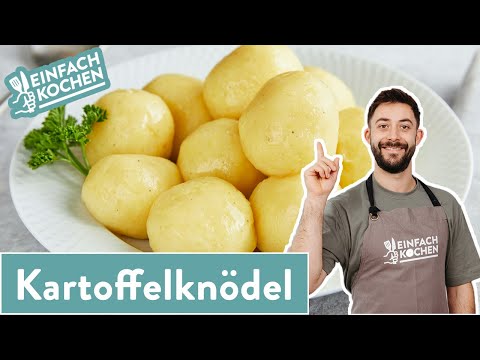 Omas Kartoffelklöße 🥔 😋 | Einfach Kochen